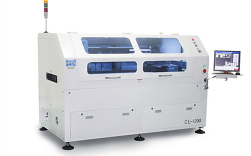 全自動印刷機 全自動印刷機