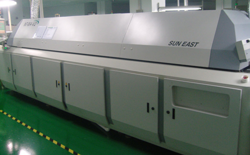 回流焊工藝 回流焊工藝