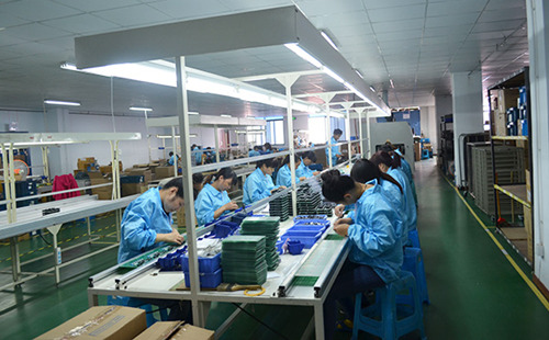 電子組裝生產線