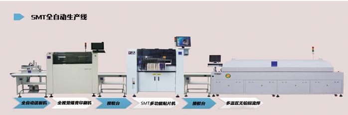 PCBA自動化生產線 PCBA自動化生產線