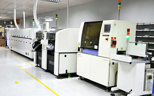 PCBA自動化生產線 PCBA自動化生產線