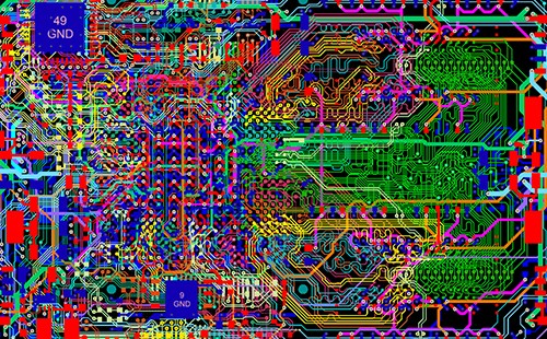 PCB設(shè)計(jì) PCB設(shè)計(jì)