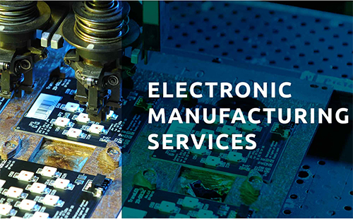 電子制造服務 電子制造服務