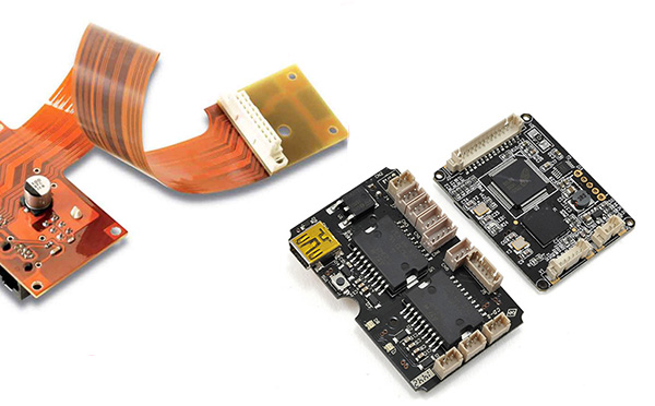 FPCA與PCBA FPCA與PCBA