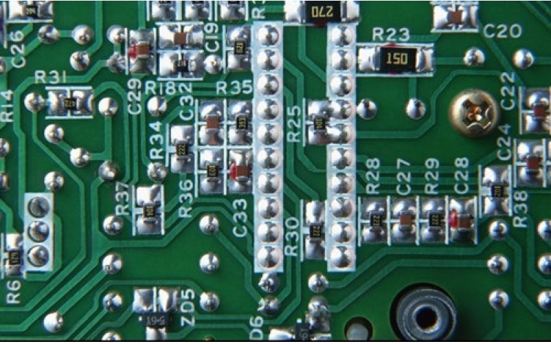 使用無鉛錫膏時，如何能讓焊點更亮？