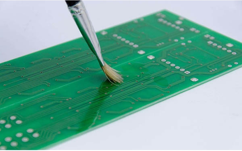 三防漆與電防膠有哪些區別？那個效果適合PCBA使用？