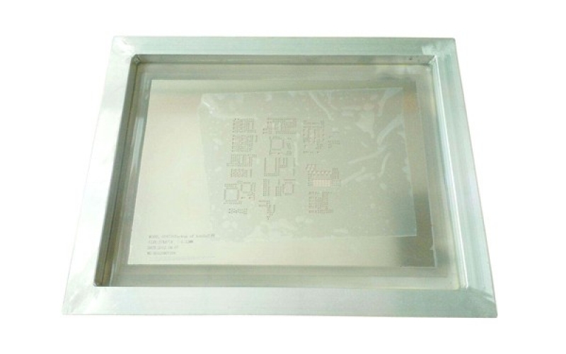 PCBA加工貼片的鋼網(wǎng)有什么用途，具體如何使用？