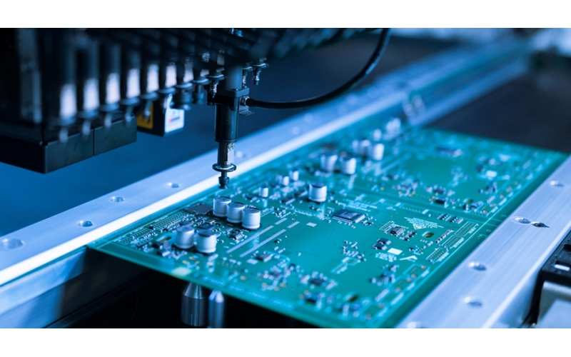 PCBA加工中的SMT技術和工藝參數(shù)