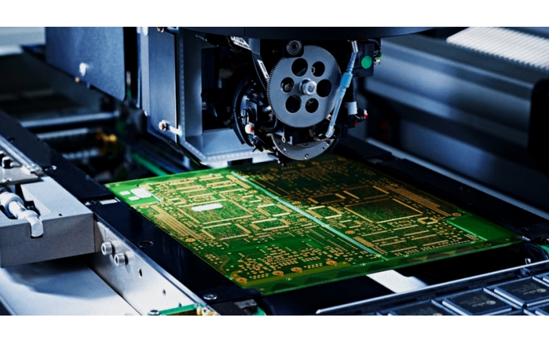 PCBA加工中的環境影響及減緩措施