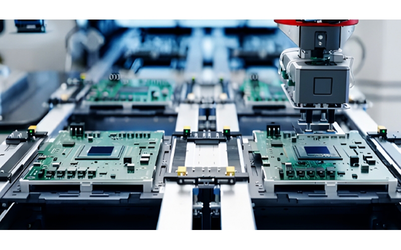 如何通過智能化生產提升PCBA加工效率？