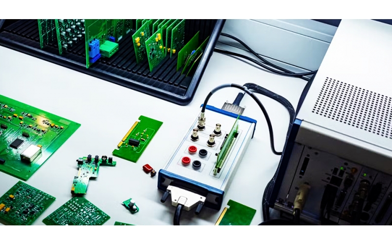智能化PCBA測試平臺如何改善產(chǎn)線效率