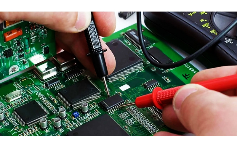 小批量PCBA加工中的高效測試方法